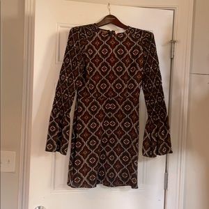 ALC!  Black, Gold, and maroon!!